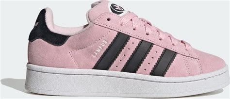 adidas schoenen roze met zwart|Roze adidas Schoenen online kopen .